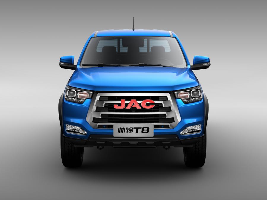  JAC Shuailing T8 2018 года  (фото 14 из 15)